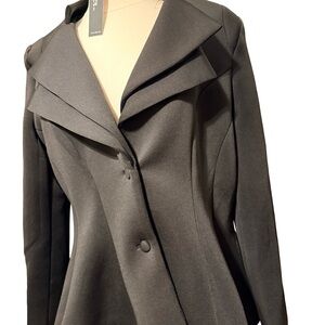Sophisticated Black Women's Blazer